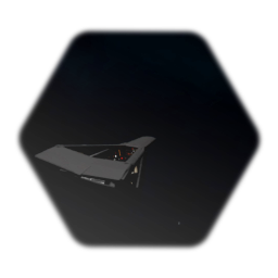 Remix of X-wing console