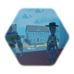 Remix of Toy Story SR