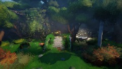 A screenshot taken in Dreams. 3 of 11.