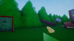 A screenshot taken in Dreams. 23 of 26.