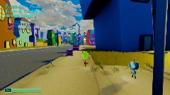 A screenshot taken in Dreams. 4 of 10.
