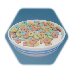 Bowl of cereal