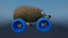 A screenshot taken in Dreams. 2 of 3.