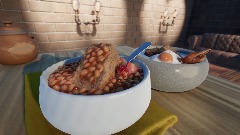 A screenshot taken in Dreams. 2 of 6.