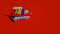 Super Mario Odyssey logo