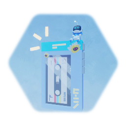 Relax with Astro Bot mixtape