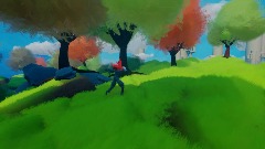 A screenshot taken in Dreams. 8 of 19.