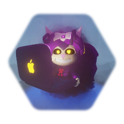 NEO Conference Doll (HEARTLESS)