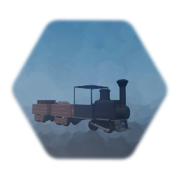 Team Fortress Train
