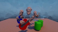 Some Dudes Tried To Make A Metal Song Today