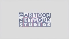 Cartoon network studios logo template
