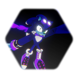 Sonic the Werehog