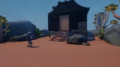 A screenshot taken in Dreams. 7 of 8.