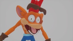 When the Crash bandicoot is Sus O_O