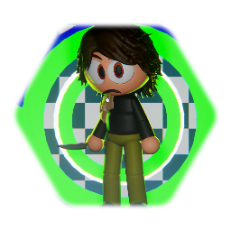 Scott Michael Glames (Classic)