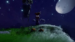 A screenshot taken in Dreams. 9 of 28.