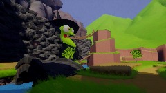 A screenshot taken in Dreams. 4 of 7.