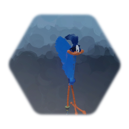 roadrunnerfrom Five nights at looney tunes