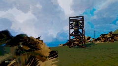 A screenshot taken in Dreams. 7 of 30.
