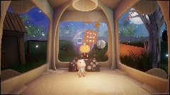 A screenshot taken in Dreams. 5 of 8.