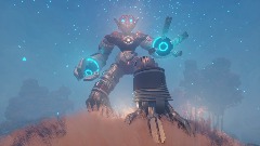 A screenshot taken in Dreams. 12 of 14.