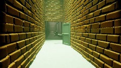 The out of order elevator