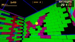 A screenshot taken in Dreams. 1 of 7.