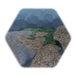 Terrain tile