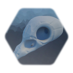 Brid Skull