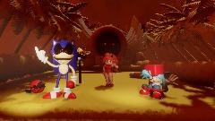 FNF PLAYABLE SONIC.EXE 3.0 TOO SLOW ENCORE