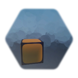 Orange Block