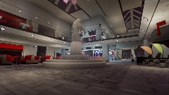 Detailed Shopping Mall