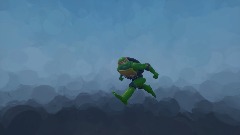 A screenshot taken in Dreams. 1 of 3.