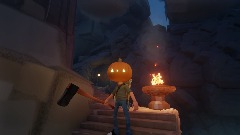 A screenshot taken in Dreams. 2 of 7.