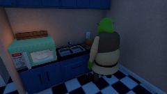 A screenshot taken in Dreams. 5 of 6.