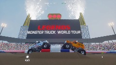 Monster Truck Legends 2