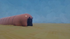 ALASKAN BULL WORM!!!