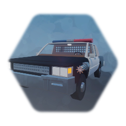 Twisted Metal 1- Outlaw