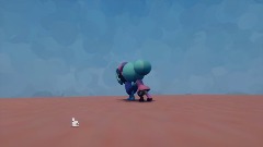 A screenshot taken in Dreams. 12 of 29.