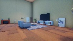 IRL Young Link's house
