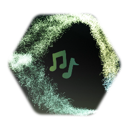 Black Rose - Green Sun