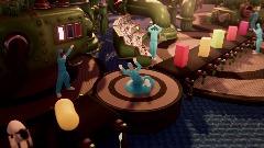 A screenshot taken in Dreams. 27 of 29.