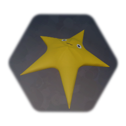 Unexciting Allstarfish