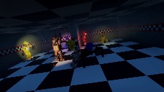Fnaf 2 parts and service