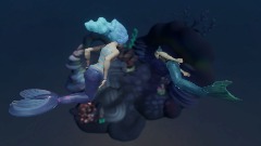 Mermaid Testing Grotto