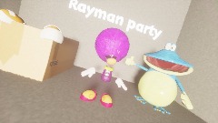 Rayman Party <uibomb>