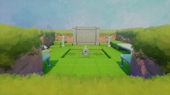 A screenshot taken in Dreams. 10 of 11.