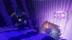 A screenshot taken in Dreams. 7 of 22.