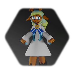 *Deltarune-<term>Noelle Holiday* V.2