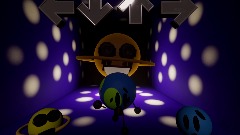 FNF Mario’s Madness Apparition but is Saturn Apparition